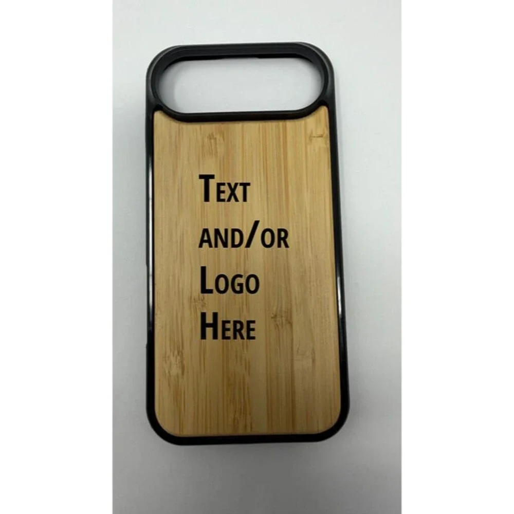 Apple wooding iphone